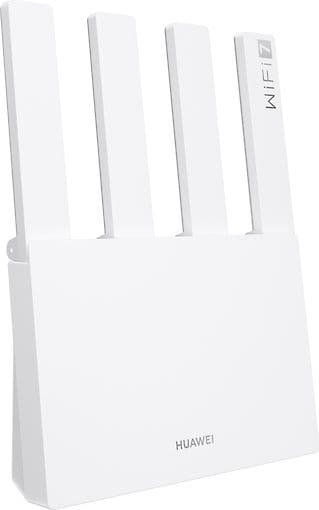 Huawei BE3 -reititin, Wi-Fi 7, Dual-band, valkoinen – Huawei