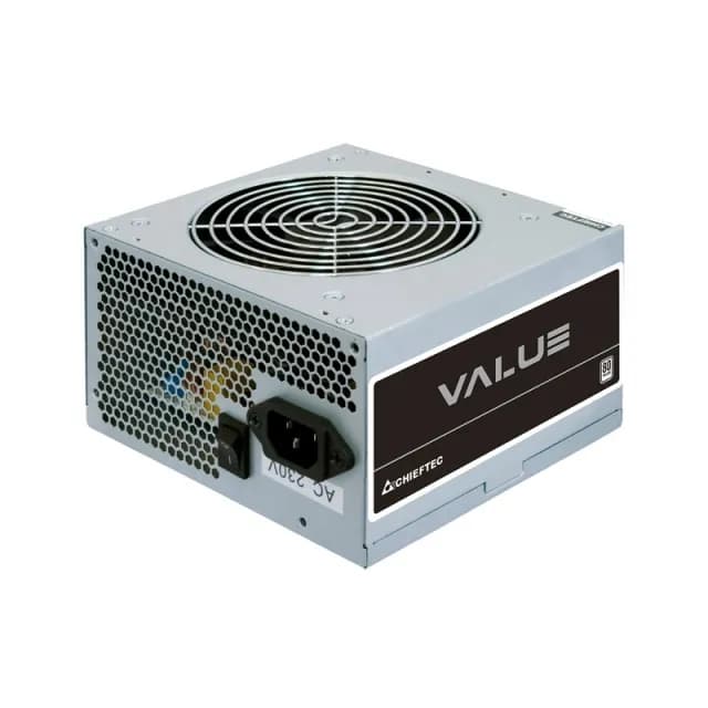 Chieftec VALUE SERIES APB-700B8 700W -virtalähde, 80 Plus White – Chieftec