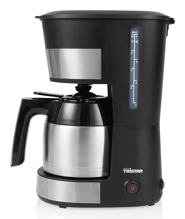 Tristar CM-1283 900W -kahvinkeitin, 8-10 kuppia – Tristar