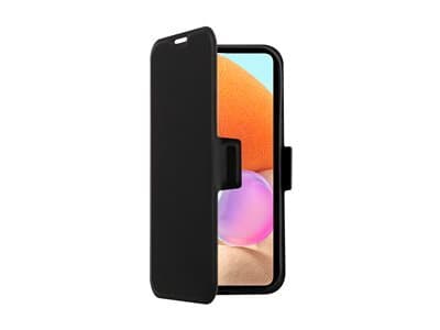 Screenor Clever, OnePlus Nord 5 -lompakkokotelo, musta – SCREENOR
