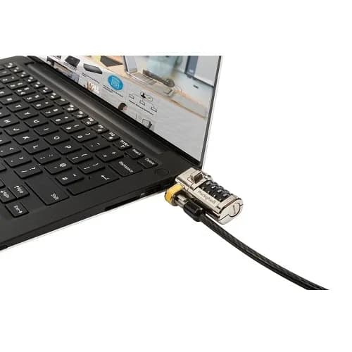 Clicksafe Combination Lock for All Dell Security slots – Dell