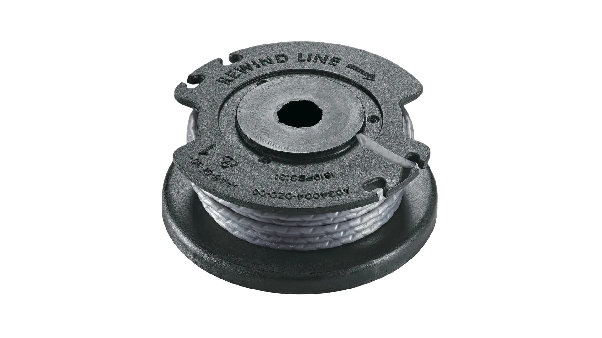 Bosch-ruohotrimmerin kela siimalla