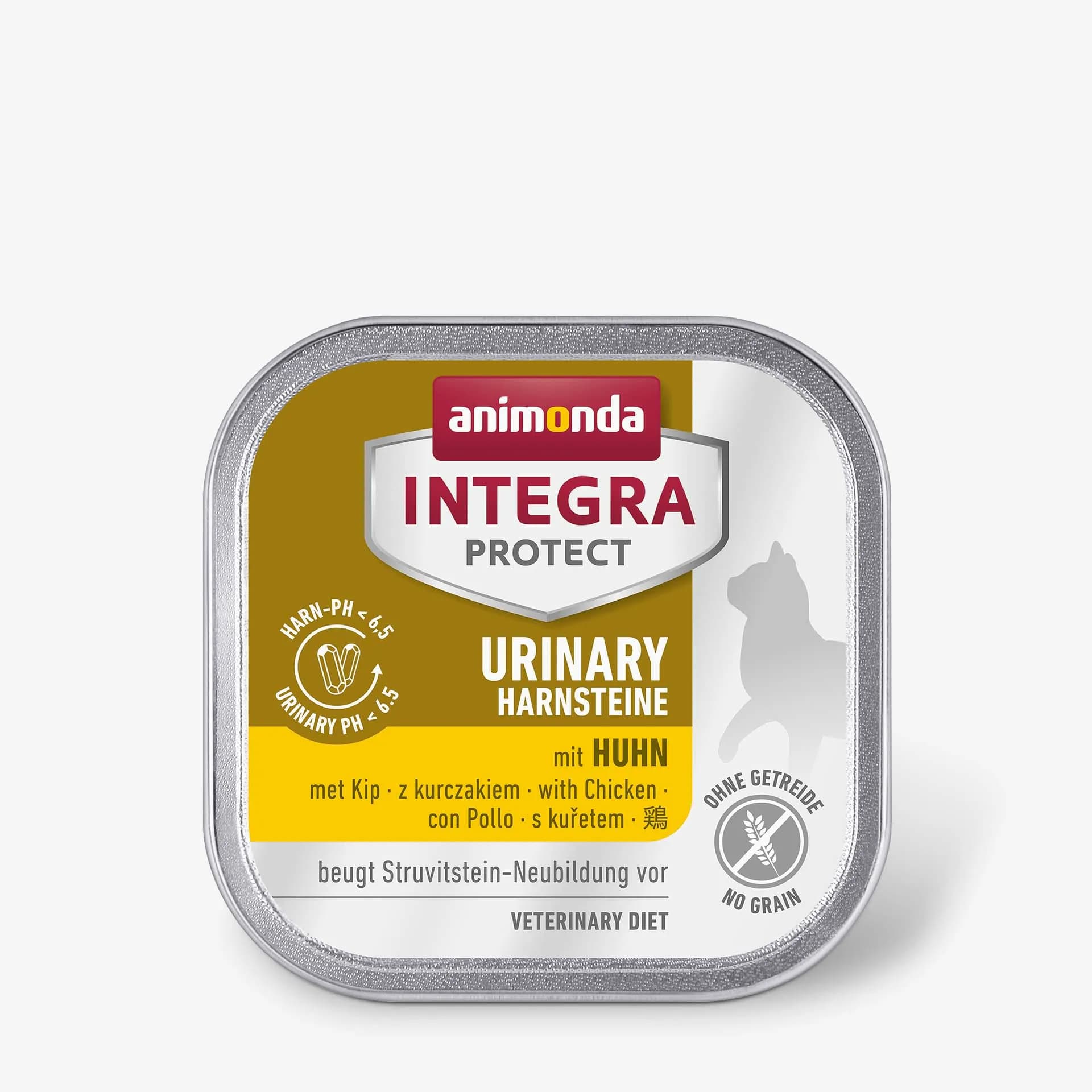 Animonda Integra Protect Urinary with Chicken, Kissan märkäruoka, Adult, 100 g – Animonda