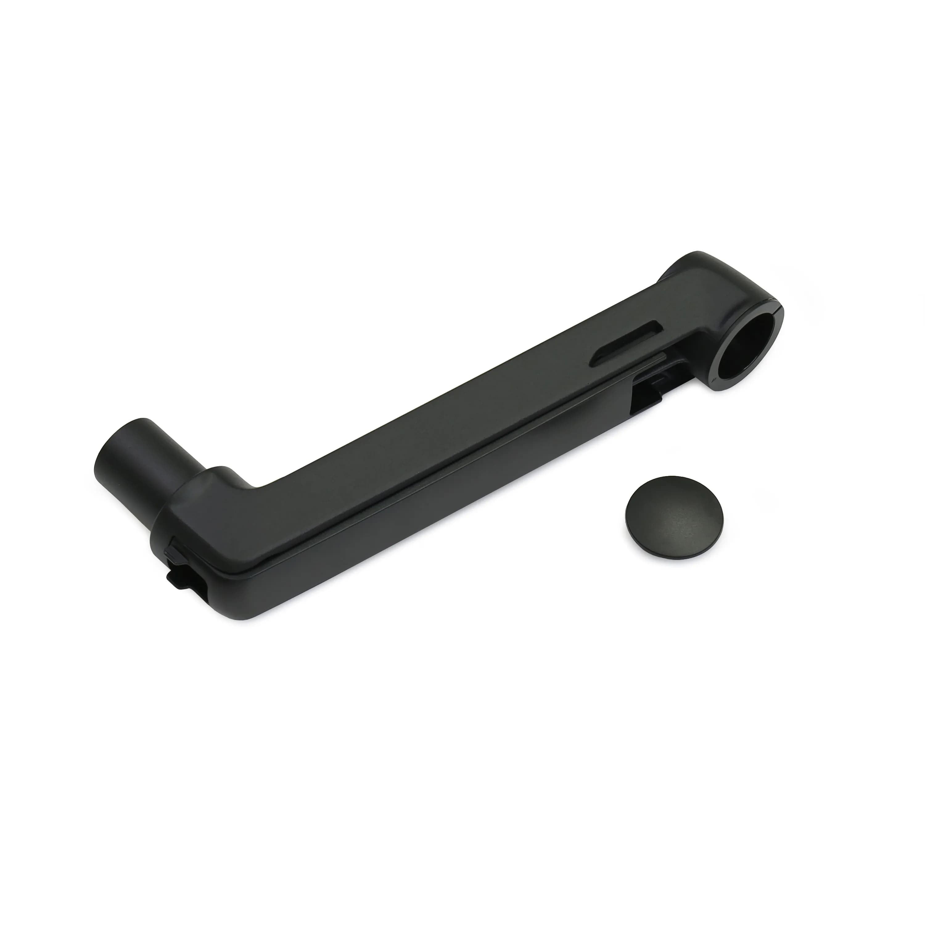 Ergotron LX EXTENSION, Matte Black – Ergotron