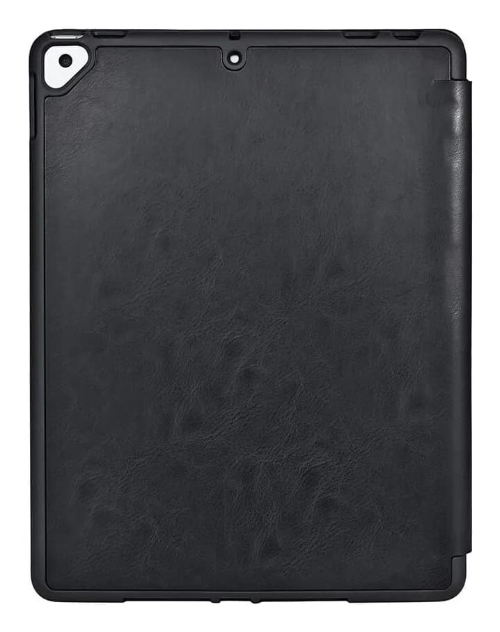 GEAR Tablet Cover Black iPad 10,2"/ 10,5" 19/20/21