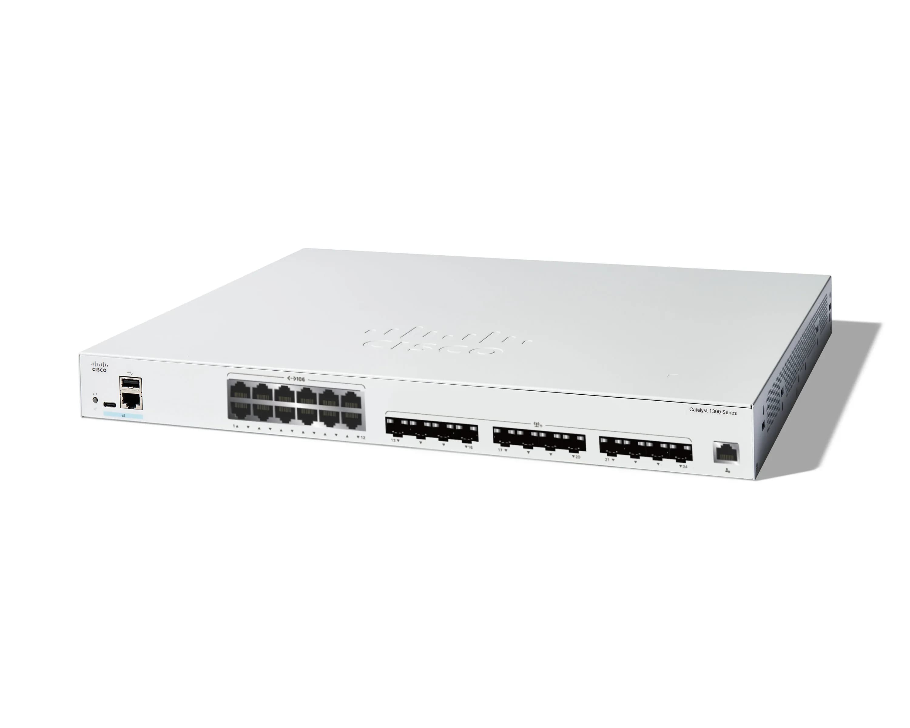 Catalyst 1300 12-port 10GE