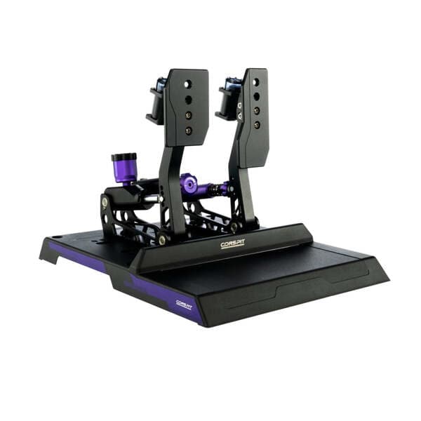 Conspit CPP Lite Hydraulic Haptic -2 poljinsarjaa – CONSPIT