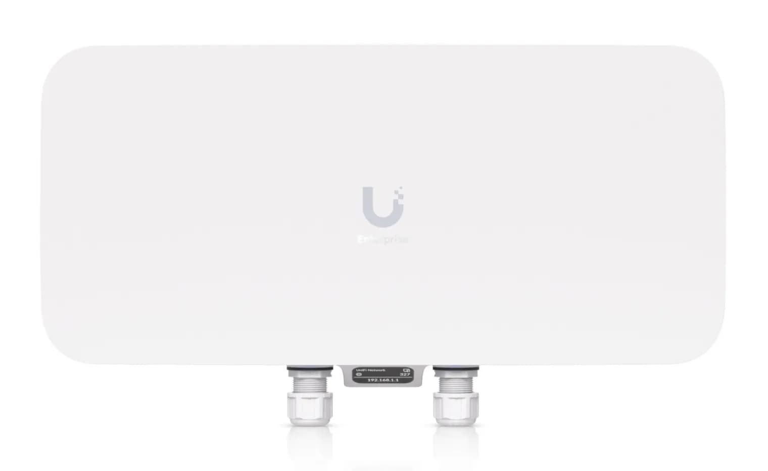 Ubiquiti UniFi Enterprise E7-Audience - Langaton tukiasema, valkoinen