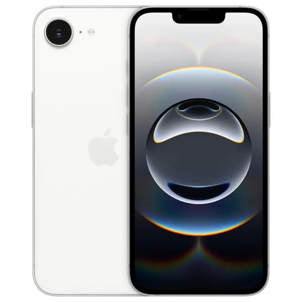 Apple iPhone 16e 512 Gt -puhelin, Valkoinen – Apple