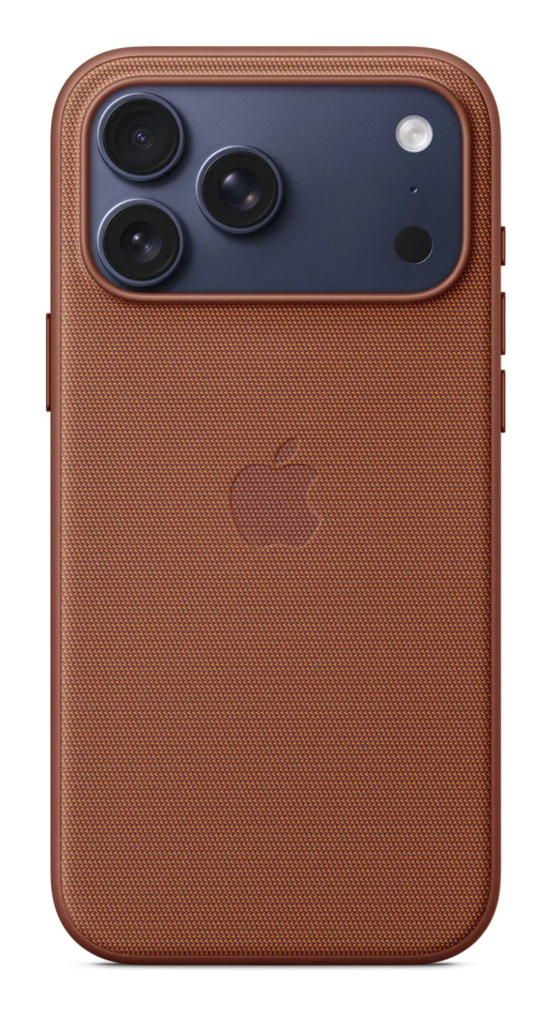 Apple iPhone 17 Pro Max TechWoven-kuori MagSafella, Siena – Apple