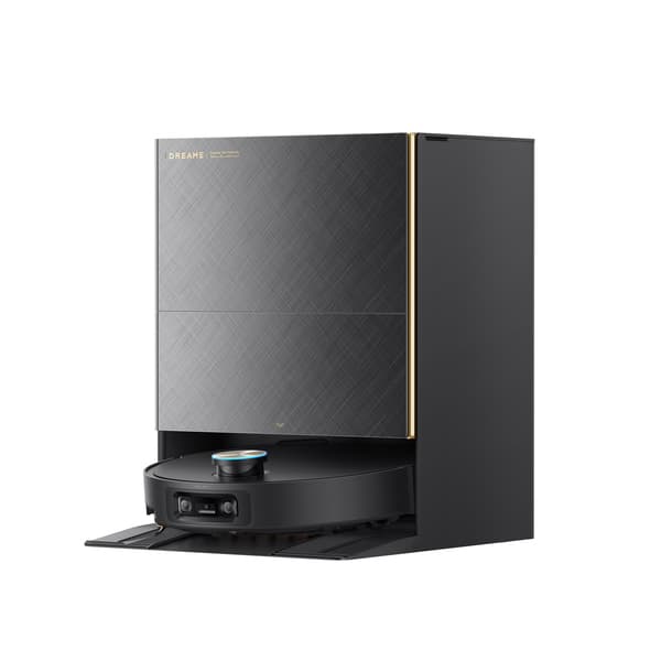 Dreame X60 Ultra -robotti-imuri, musta – Dreame