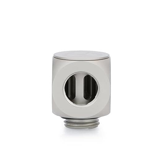 Thermal Grizzly DeltaMate Rotary, 90° kulmaliitin, mattanikkeli