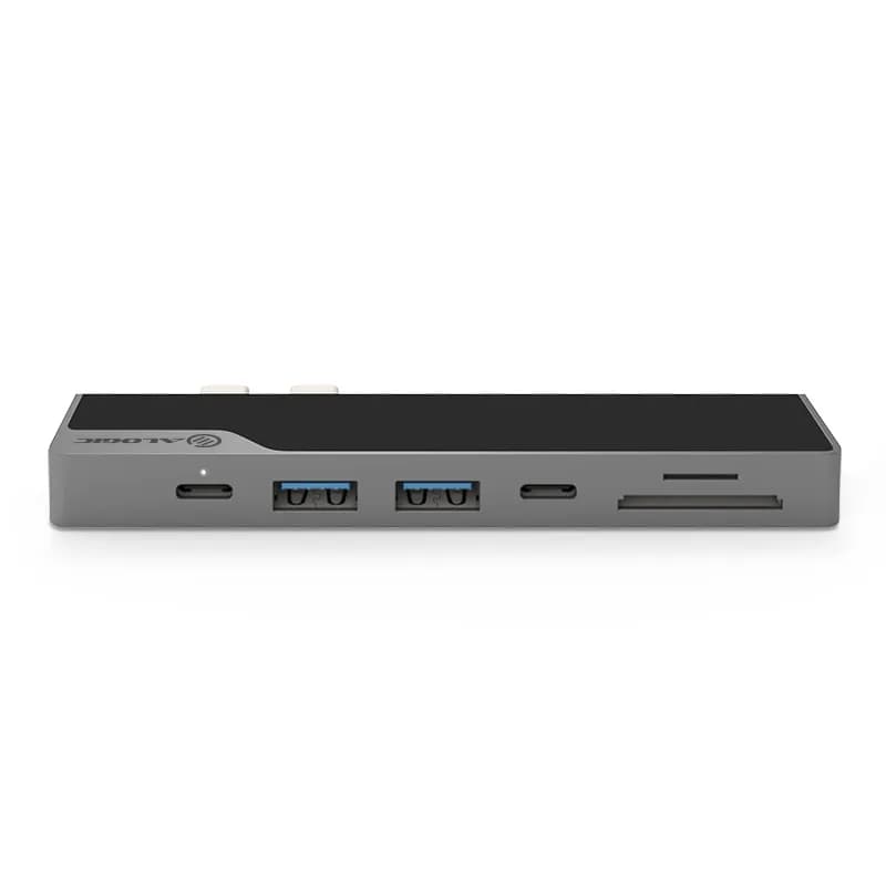 ALOGIC Ultra USB-C Dock NANO Gen 2 - HDMI, USB, Memory Card Reader and 100W PD – Alogic