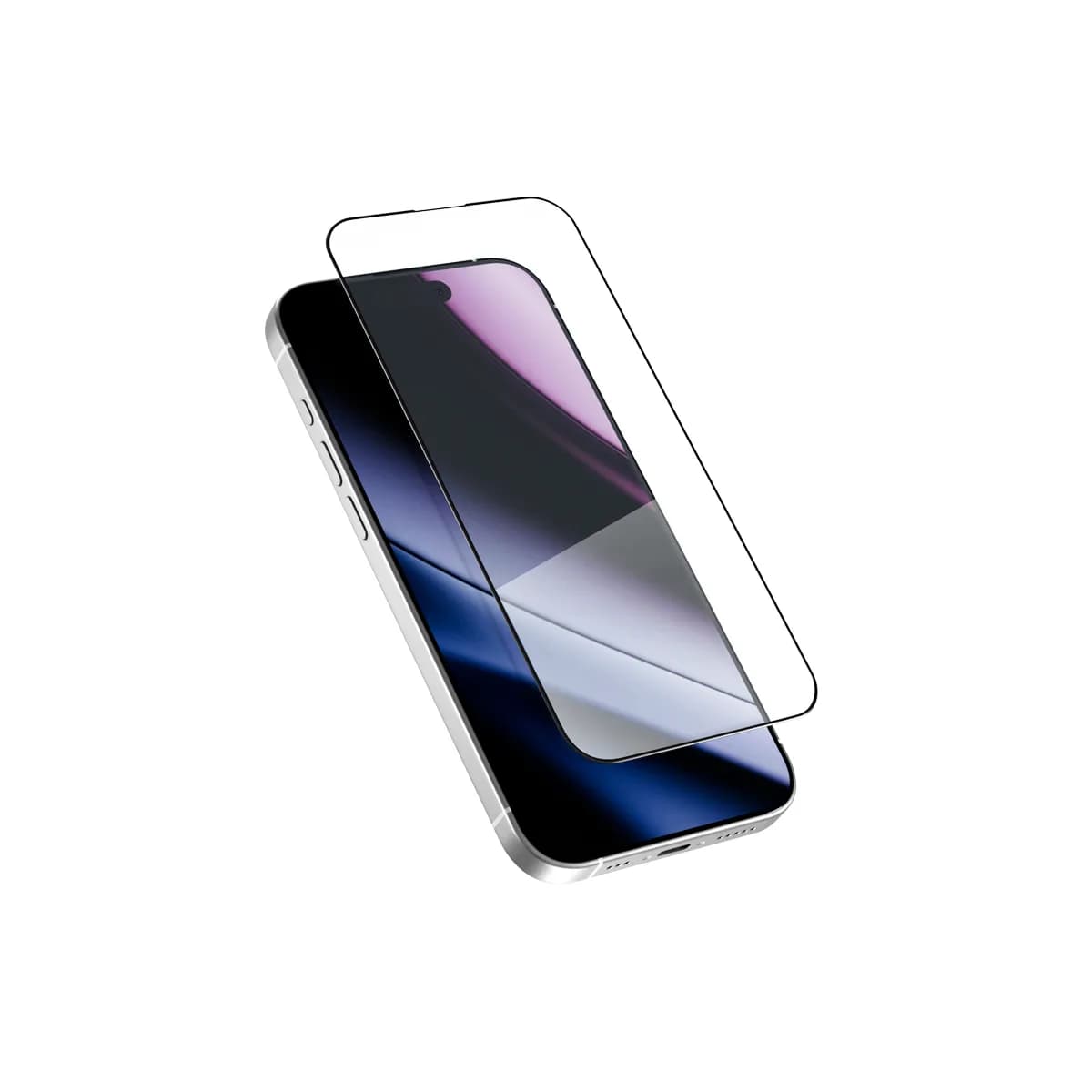 Epico AntiReflective Glass 3D Ultra-wide Fit with One-step Dust-free Applicator Impact and Scratch Resistant iPhone Air – EPICO
