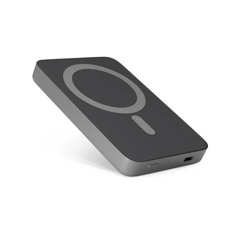 Epico Resolve Mag+ dual power bank 5000mAh - space grey