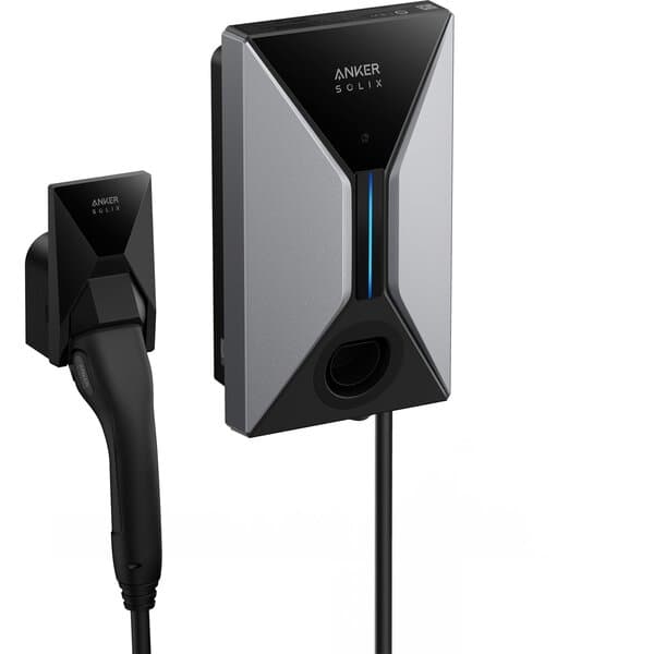 Anker SOLIX 22kW - Sähöauton latausasema 22kW – Anker