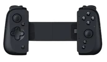 Razer Kishi V2 USB-C Mobiilipeliohjain - Musta – Razer