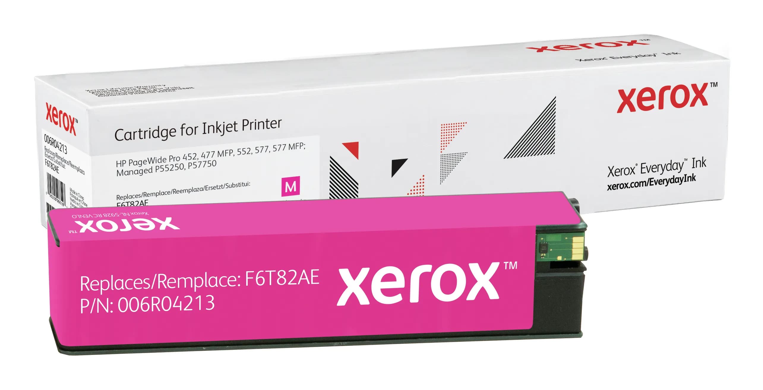 Xerox Everyday Ink 006R04213 -mustekasetti, magenta