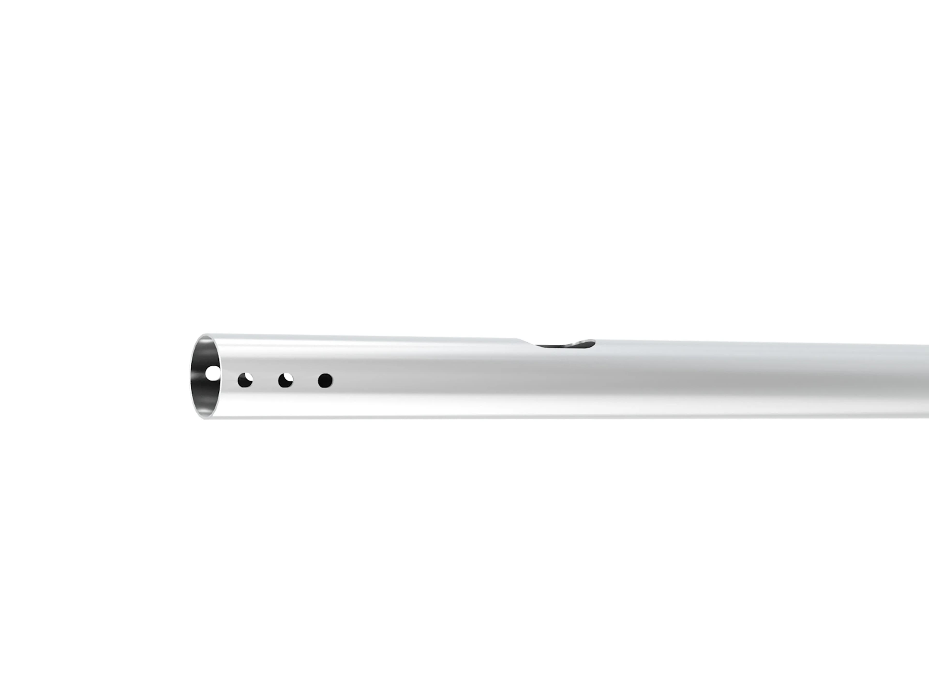 M Pro Series - Chrome Extension Pipe 3m
