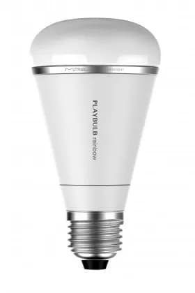 MIPOW Playbulb Rainbow Valkoinen RGB BT 600lumen 10W E27 – MIPOW