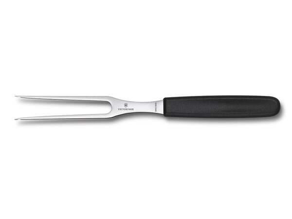 Victorinox Swiss Classic -paistihaarukka 15 cm (musta) – Victorinox