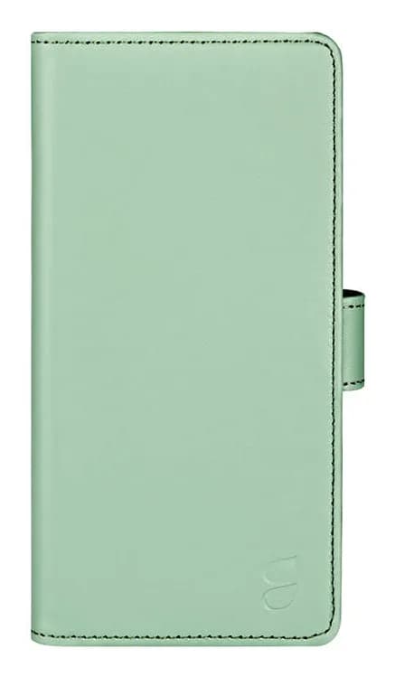 GEAR Wallet, Galaxy A42 -lompakkokotelo, Vihreä – Gear
