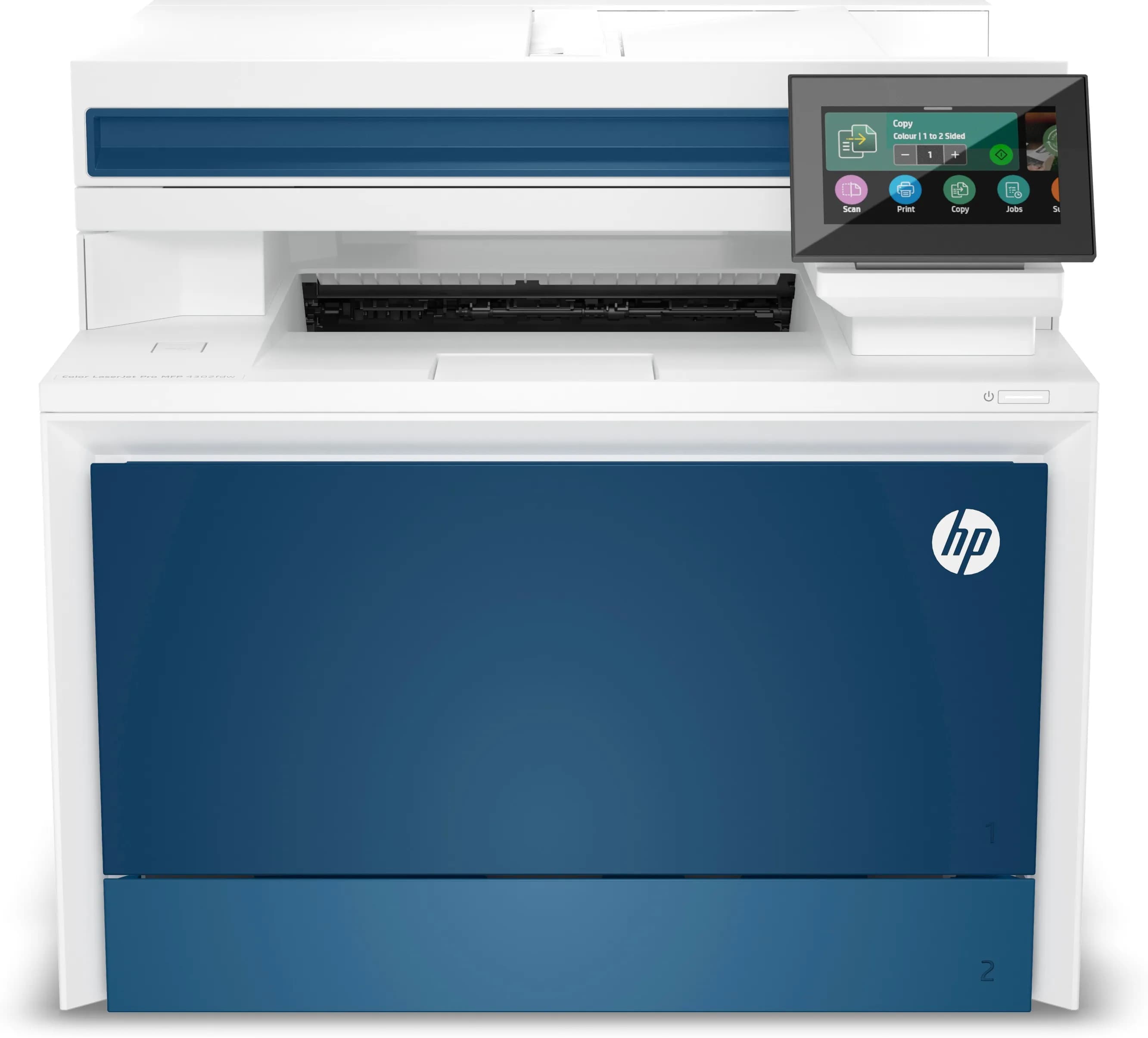 HP Color LaserJet Pro MFP 4302fdw -monitoimilaite – HEWLETT-PACKARD