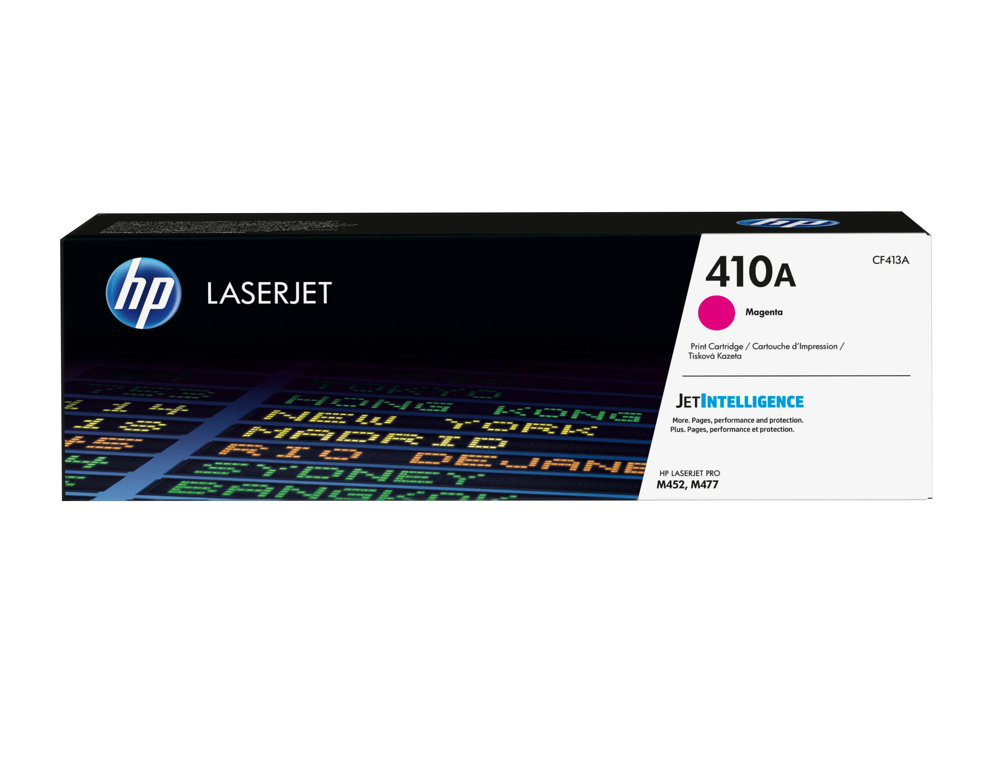 HP 413A-laservärikasetti, magenta – HEWLETT-PACKARD