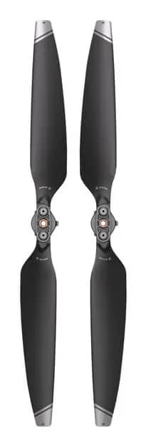 DJI Inspire 3 korkean ilmanalan taitettavat pikakiinnityspotkurit, pari, musta