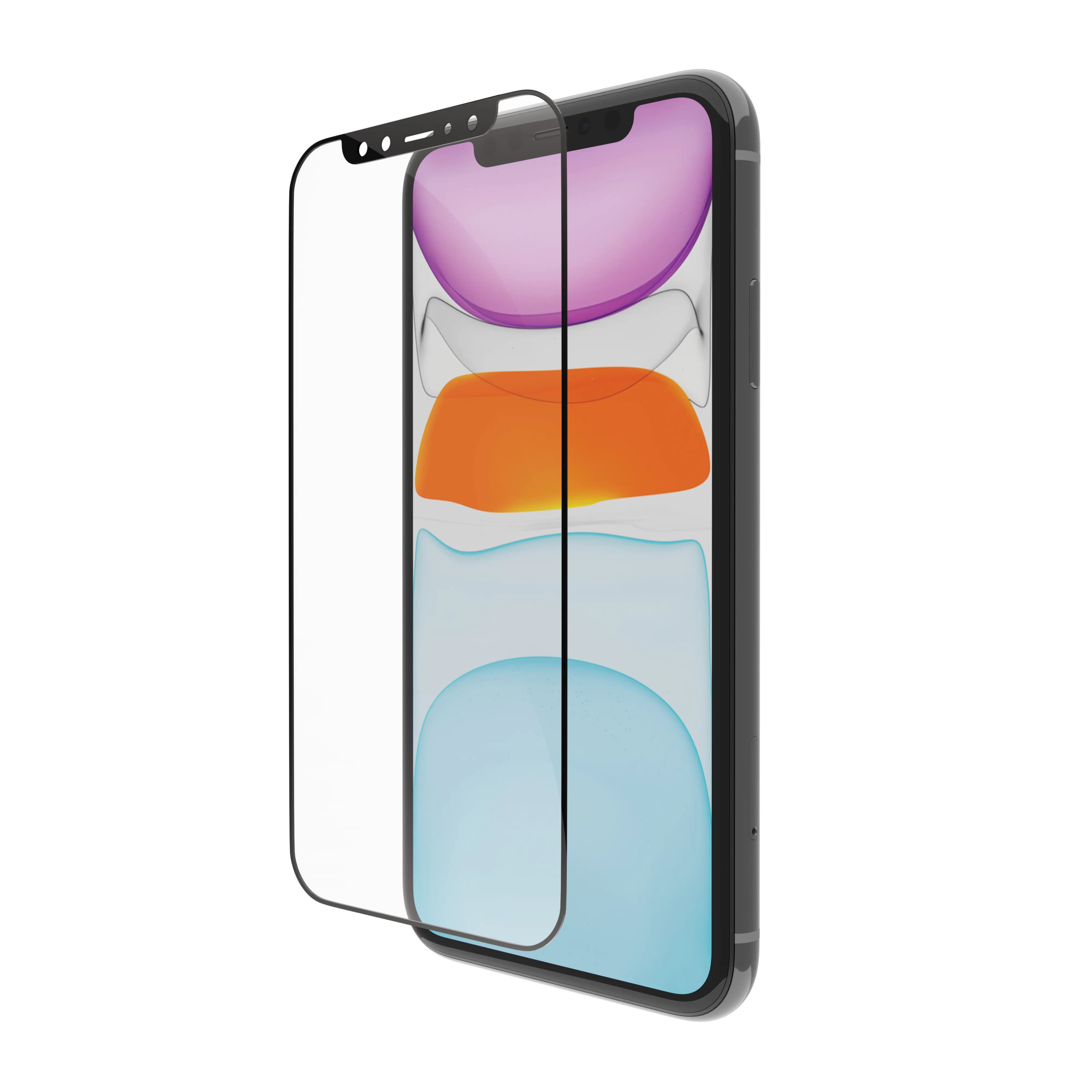 Dbramante1928 eco-shield, iPhone 11/XR -panssarilasi – DBRAMANTE