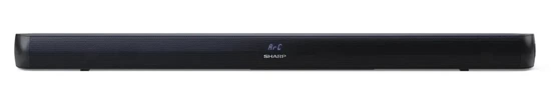 Sharp HT-SB147 2.0 soundbar, musta – Sharp