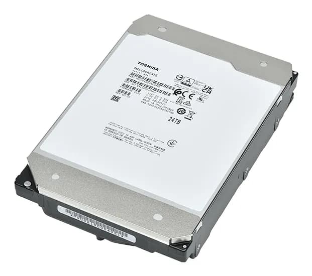 Toshiba MG11 Series 16TB 3,5" 7200 RPM SATA 6Gb/s Enterprise HDD-kiintolevy