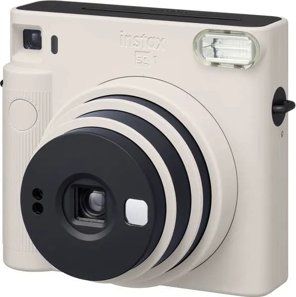 Instax Square Sq1 62 X 62 Mm White – Fujifilm