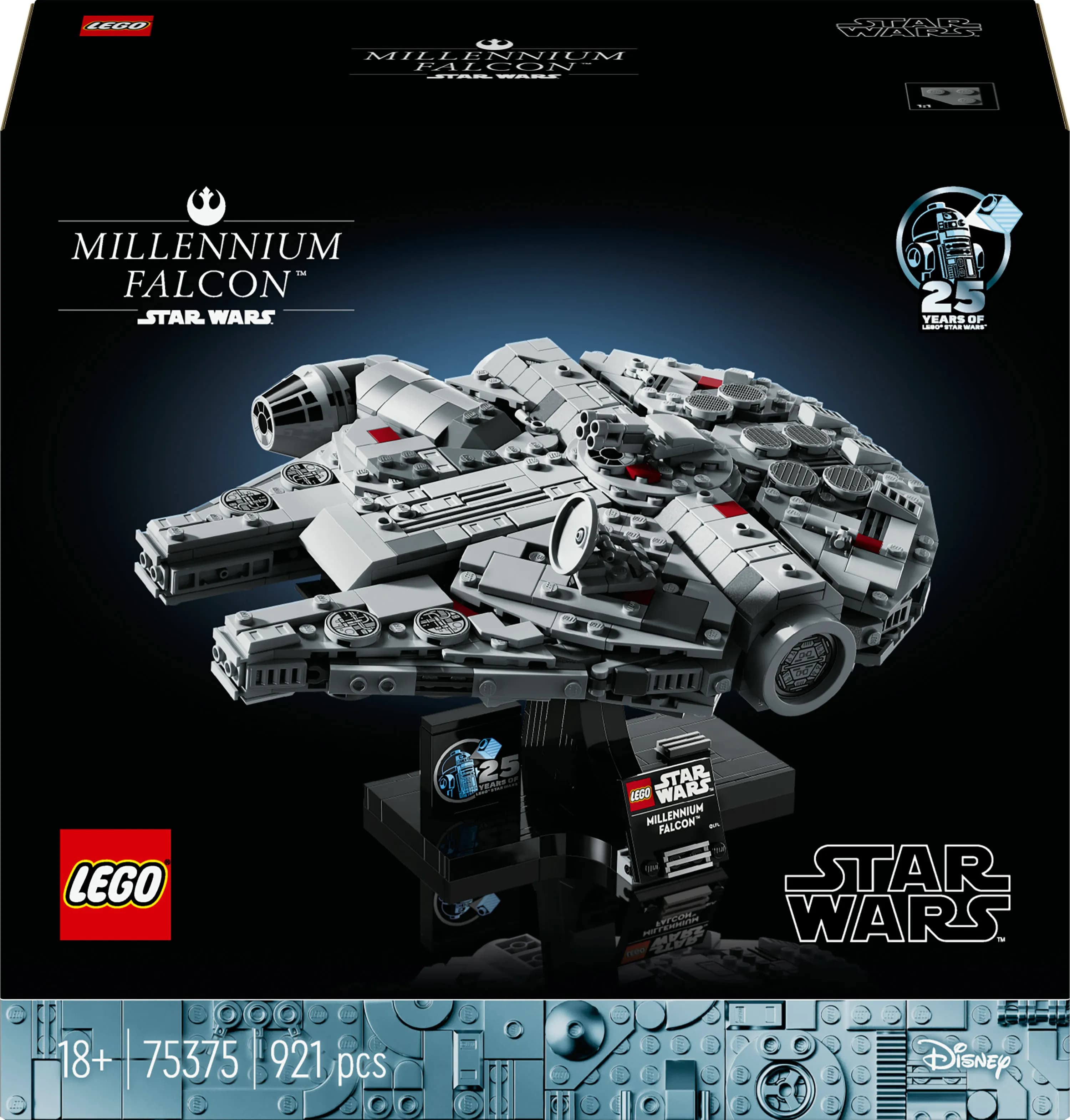 LEGO Star Wars Millennium Falcon 75375