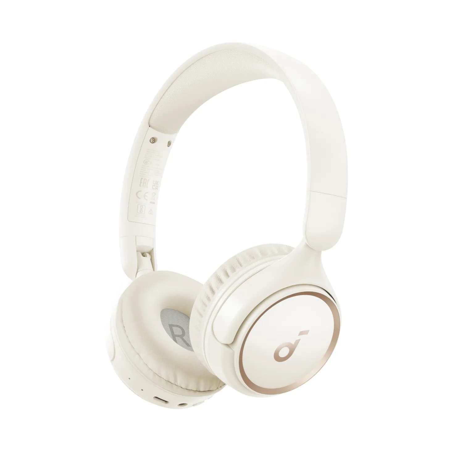 Anker Soundcore H30i -langattomat over-ear -kuulokkeet, valkoinen – Anker