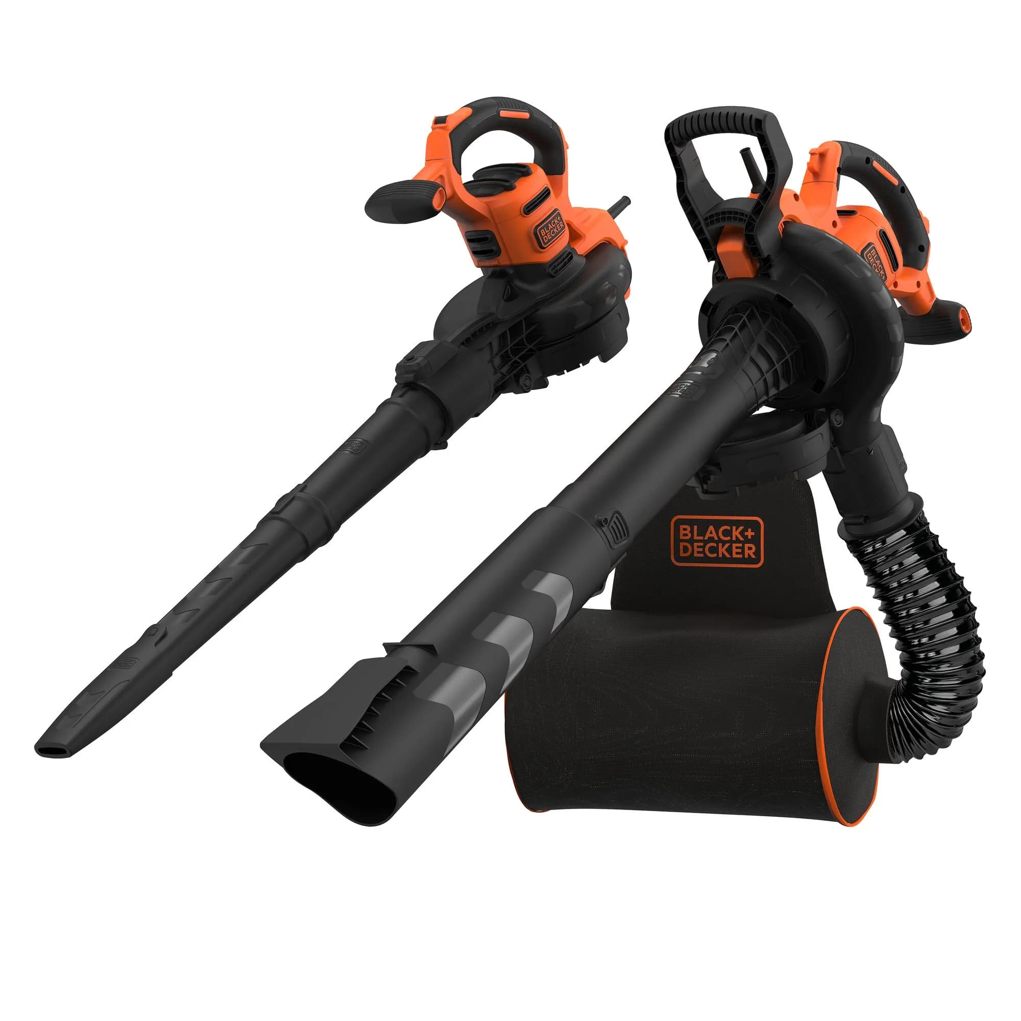 BLACK+DECKER BEBLV300-QS Käsipuhallin – Black & Decker
