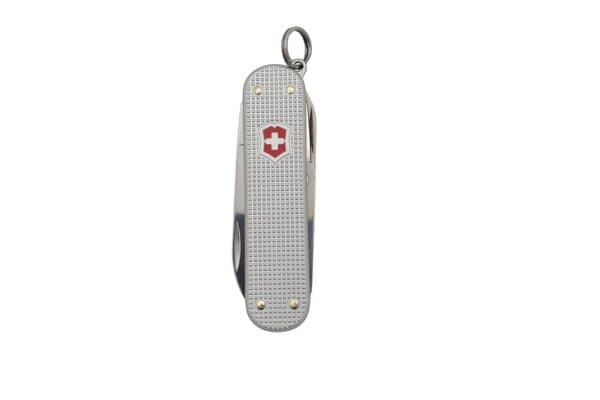 Victorinox Classic Alox -taskuveitsi, 58 mm, Hopea – Victorinox
