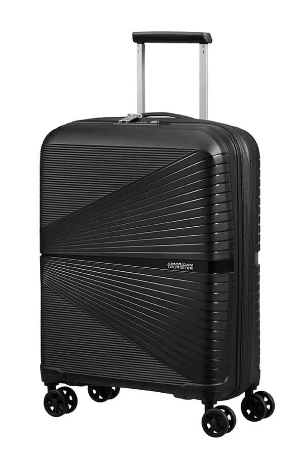 AMERICAN TOURISTER Airconic Spinner 55/20 Onyx Black – AMERICAN TOURISTER