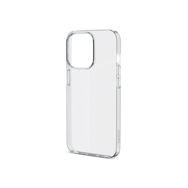Epico Twiggy Gloss, iPhone 16 Pro Max -suojakuori, Läpinäkyvä – EPICO