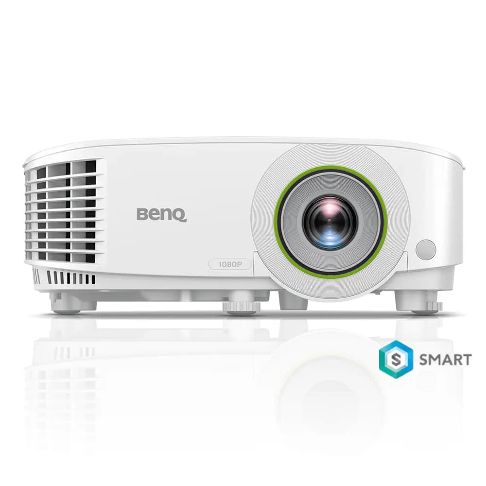 BenQ EH600 - DLP, 3500AL, 29dB (eco), 1,96-2,15:1, 2,5kg, Wi-Fi dongle incl. – BenQ