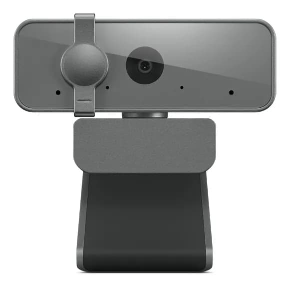 Lenovo Select FHD Gen2 Full HD 1080p -webkamera, harmaa