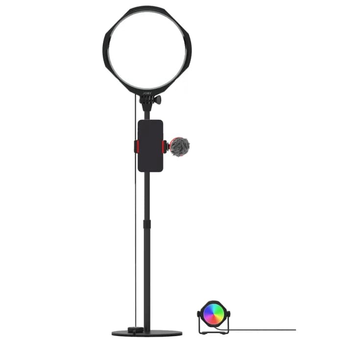 JOBY LED Light Beamo Studio Creator Kit – Joby