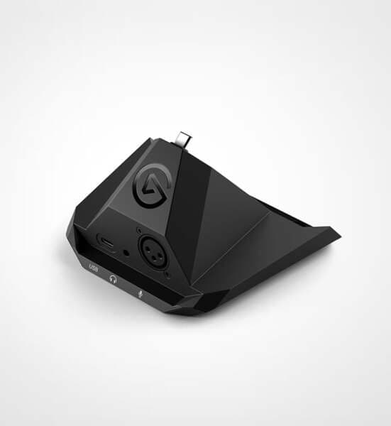 Elgato XLR Dock MK.2 -ääniliitäntätelakka Stream Deck + -laitteelle – Elgato