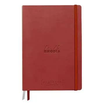 Goalbk Creation pen&inkw A5 blank nacara – RHODIA