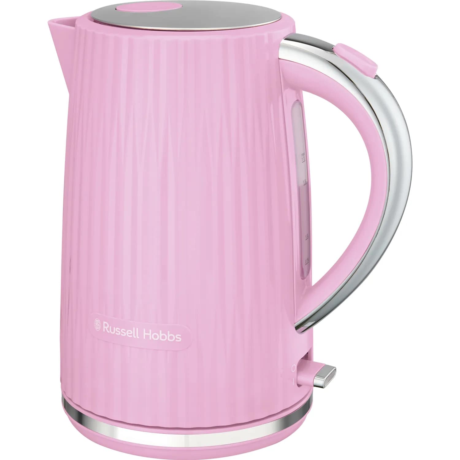 Russell Hobbs Eden -vedenkeitin, 1,7 l, 2400 W, Raspberry – Russell Hobbs