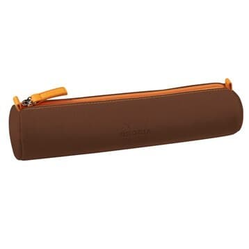 Rhodiarama Pencil case 5x21,5 bronze – RHODIA
