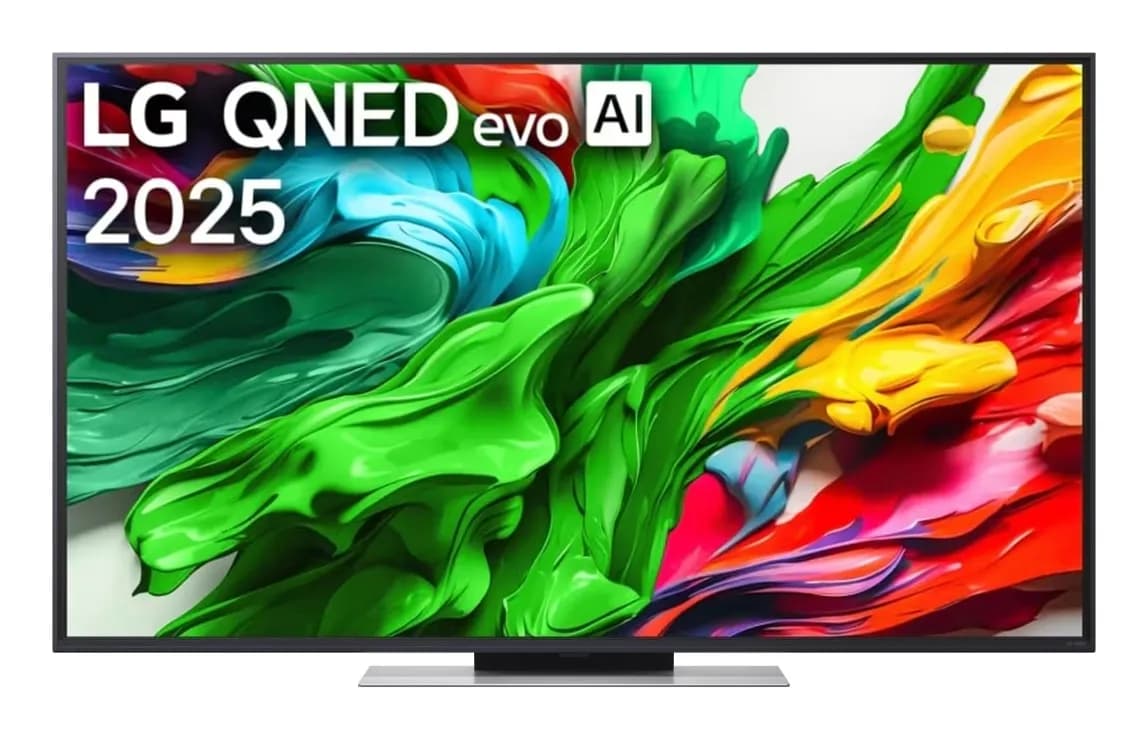 LG QNED evo QNED86A3C 43" 4K webOS TV, 60 Hz, HDR10 – LG