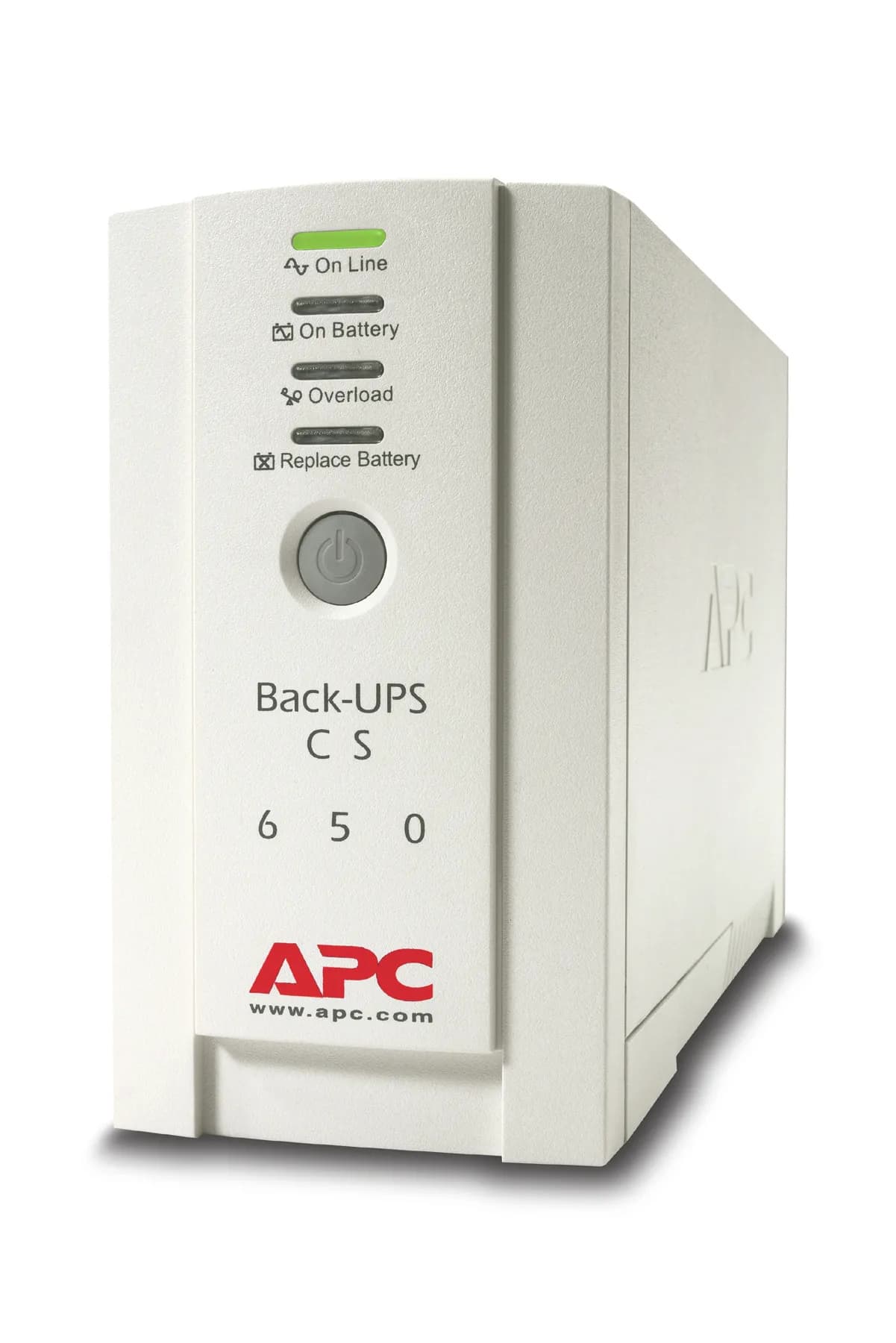 APC BackUPS CS 650VA USV 230V USB SER (DE) – APC