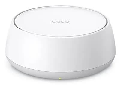 TP-Link Deco BE22 -mesh WiFi -järjestelmä, Wi-Fi 7, BE3600, Dual-band, 1 kpl, valkoinen
