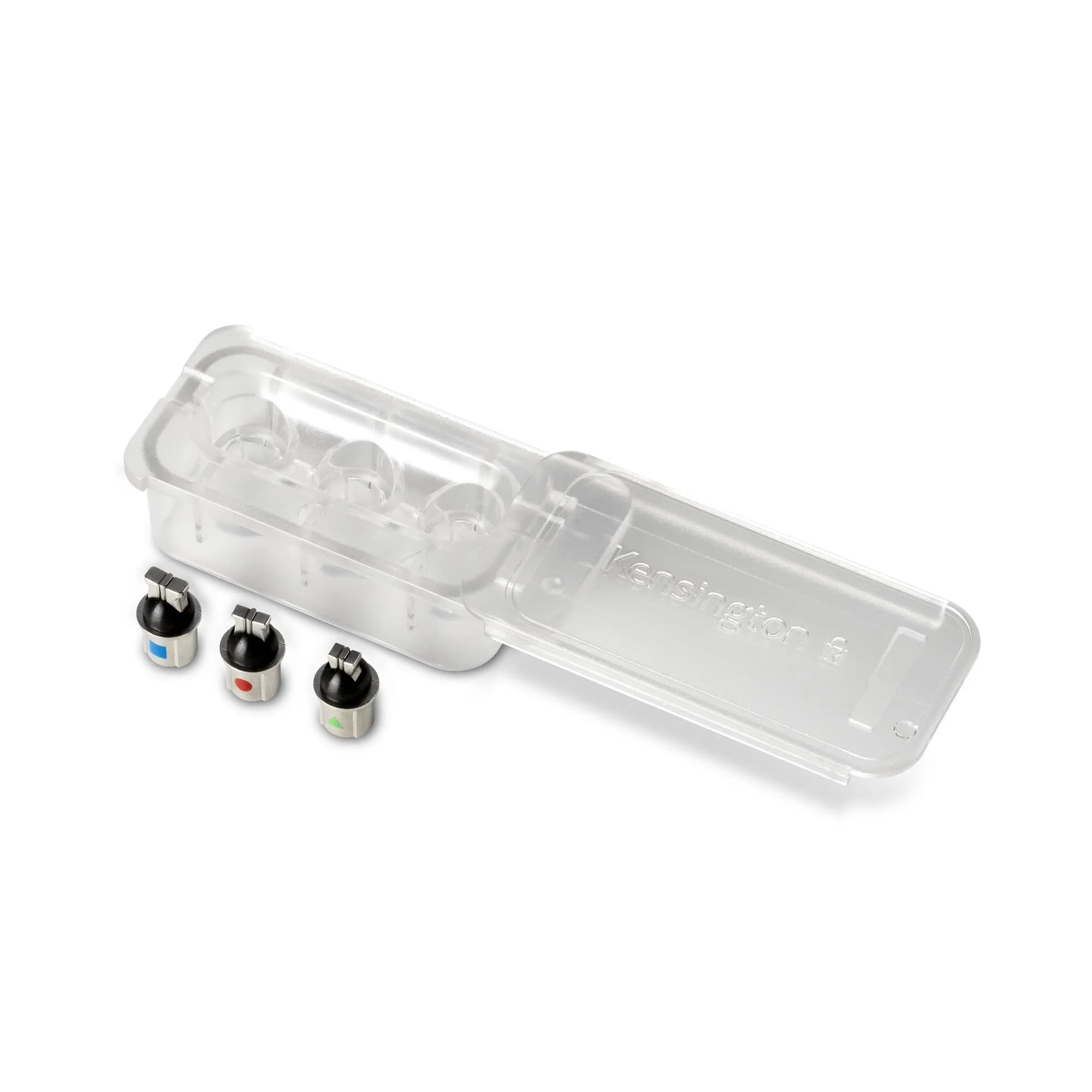 Universal 3-in-1 Lock Adapter Kit – Kensington